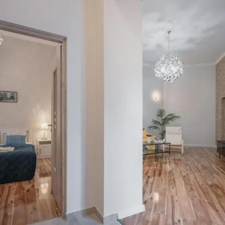 Charming Suite-2br Luxury Nr Basilica & Opera ブダペスト