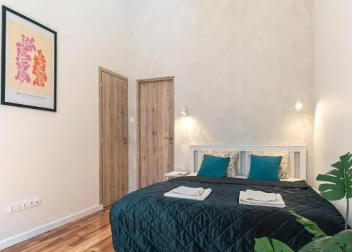 Charming Suite-2br Luxury Nr Basilica & Opera Lejlighed Budapest