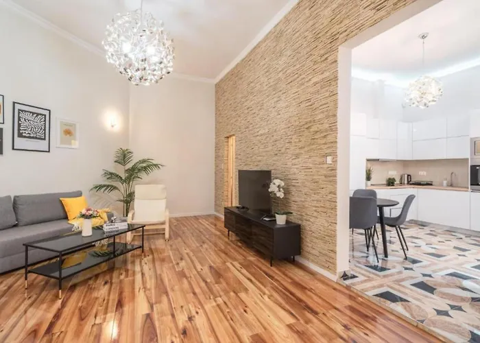 Lejlighed Charming Suite-2br Luxury Nr Basilica & Opera