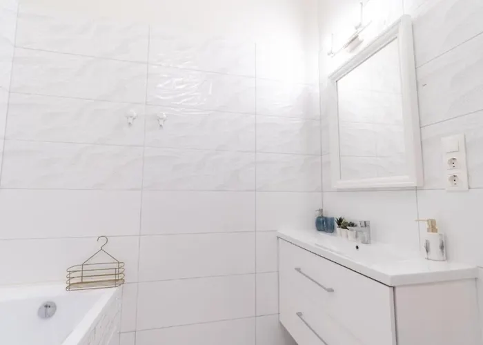 Apartament Charming Suite-2br Luxury Nr Basilica & Opera Budapeszt